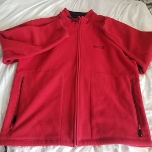 A Ralph Lauren hoodie